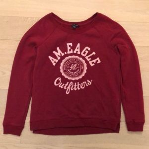 American Eagle sweatshirt